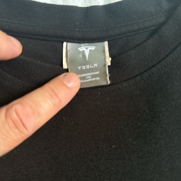 Tesla Employee Sweater - Picture 3 of 3